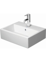 Duravit Vero Air Kézmosó bútorral aláépíthető 45x35 cm, alpi
