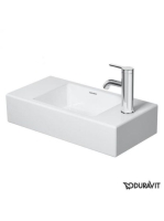 Duravit Vero Air Jobbos kézmosó bútorral aláépíthető 50x25 c