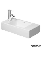 Duravit Vero Air Balos kézmosó WonderGliss bevonattal 50x25