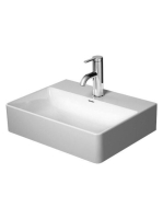 Duravit DuraSquare aláépíthető kézmosó 45x35 0732450041 - Fü