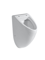 Duravit Fizz piszoár fedél nélkül hátsó bekötéssel és kifoly