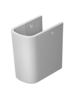 Duravit DuraStyle szifontakaró 0858300000 - Fürdőszoba - Sza