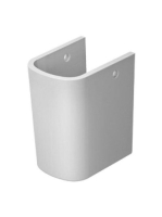 Duravit DuraStyle WonderGliss szifontakaró 08583100001 - Für