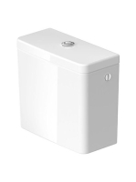 Duravit D-Neo oldalsó csatlakozású monoblokk tartály WonderG