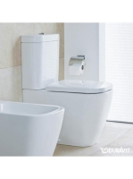 Duravit Happy D.2 álló monoblokk WC csésze 2134090000 - Fürd
