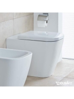Duravit Happy D.2 álló WC csésze 2159090000 - Fürdőszoba - S