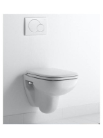 Duravit D-Code compact fali WC csésze 221109 - Fürdőszoba -