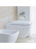 Duravit Happy D.2 fali WC csésze 2221090000 - Fürdőszoba - S