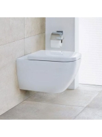Duravit Happy D.2 öblítőperem nélküli fali WC csésze 2222090