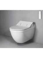 Duravit Starck 3 perem nélküli fali WC 2226590000 - Fürdőszo