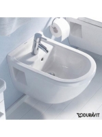 Duravit Starck 3 fali bidé 2230150000 - Fürdőszoba - Szanite