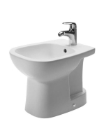 Duravit D-Code álló bidé 22371000002 - Fürdőszoba - Szaniter