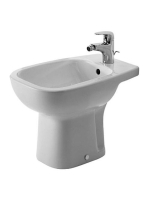 Duravit D-Code álló bidé 22381000002 - Fürdőszoba - Szaniter