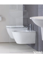 Duravit Darling New fali bidé 2249150000 - Fürdőszoba - Szan