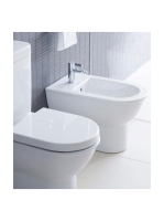 Duravit Darling New álló bidé 2251100000 - Fürdőszoba - Szan