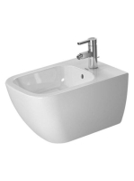 Duravit Happy D.2 fali bidé 2258150000 - Fürdőszoba - Szanit