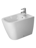 Duravit Happy D.2 álló bidé 2267100000 - Fürdőszoba - Szanit