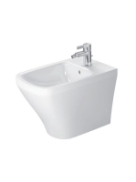 Duravit DuraStyle álló bidé 37x57,5 cm WonderGliss bevonatta
