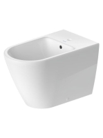 Duravit D-Neo álló bidé 37x65 cm, fehér 2294100000 - Fürdősz
