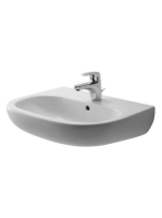 Duravit D-Code mosdó 55x43 231055 - Fürdőszoba - Szaniterek