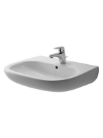 Duravit D-Code mosdó 60x46 231060 (23106000002) - Fürdőszoba