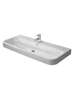 Duravit Happy D.2 aláépíthető csiszolt mosdó 120x50,5 231812