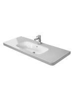 Duravit DuraStyle bútorral aláépíthető mosdó 120x48 23201200
