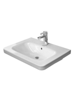 Duravit DuraStyle bútorral aláépíthető mosdó 65x48 232065000