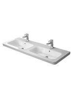 Duravit DuraStyle beépíthető duplamosdó 130x48 2338130000 -