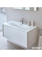 Duravit Viu fehér kerámiamosdó 1030x490 mm 2344100000 - Fürd