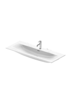 Duravit Viu kerámia mosdó 1230x490 mm, WonderGliss bevonatta