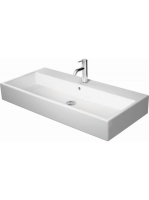 Duravit Vero Air csiszolt kerámia mosdó 100x47 cm, WonderGli