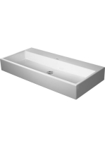 Duravit Vero Air Kerámia mosdó 100x47 cm WonderGliss bevonat