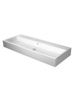 Duravit Vero Air Kerámia mosdó 120x47 cm, csaplyuk nélkül, b