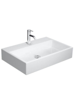Duravit Vero Air Kerámia mosdó 70x47 cm WonderGliss bevonatt