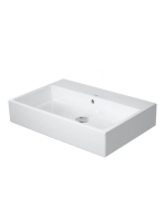 Duravit Vero Air Kerámia mosdó 70x47 cm, csaplyuk nélkül, bú