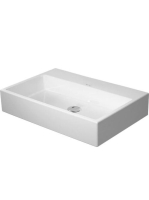 Duravit Vero Air Kerámia mosdó 70x47 cm, csaplyuk és túlfoly