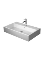 Duravit Vero Air Kerámia mosdó 80x47 cm, bútorral aláépíthet