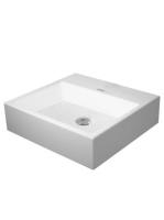 Duravit Vero Air csiszolt kerámia mosdó 50x47 cm, WonderGlis