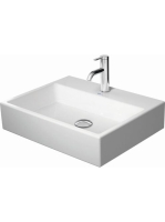 Duravit Vero Air csiszolt kerámia mosdó 60x47 cm, WonderGlis