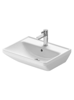 Duravit D-Neo mosdó 55x44 cm, fehér 2366550000 - Fürdőszoba