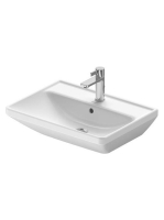Duravit D-Neo mosdó 60x44 cm, fehér 2366600000 - Fürdőszoba