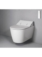 Duravit ME by Starck mélyöblítésű fali WC 2528590000 - Fürdő