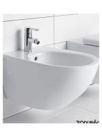 Duravit Architec fali bidé 2531150000 - Fürdőszoba - Szanite