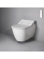 Duravit Darling mélyöblítésű fali WC 2544590000 - Fürdőszoba