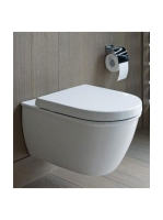 Duravit Darling New WonderGliss fali WC csésze 25450900001 -
