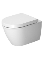 Duravit Darling New compact fali WC csésze 2549090000 - Fürd