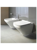 Duravit DuraStyle fali WC csésze 2552090000 - Fürdőszoba - S