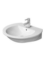 Duravit Darling New mosdó 65x55 2621650000 - Fürdőszoba - Sz