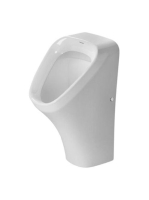 Duravit DuraStyle hátsó bekötésű piszoár 2804300000 - Fürdős